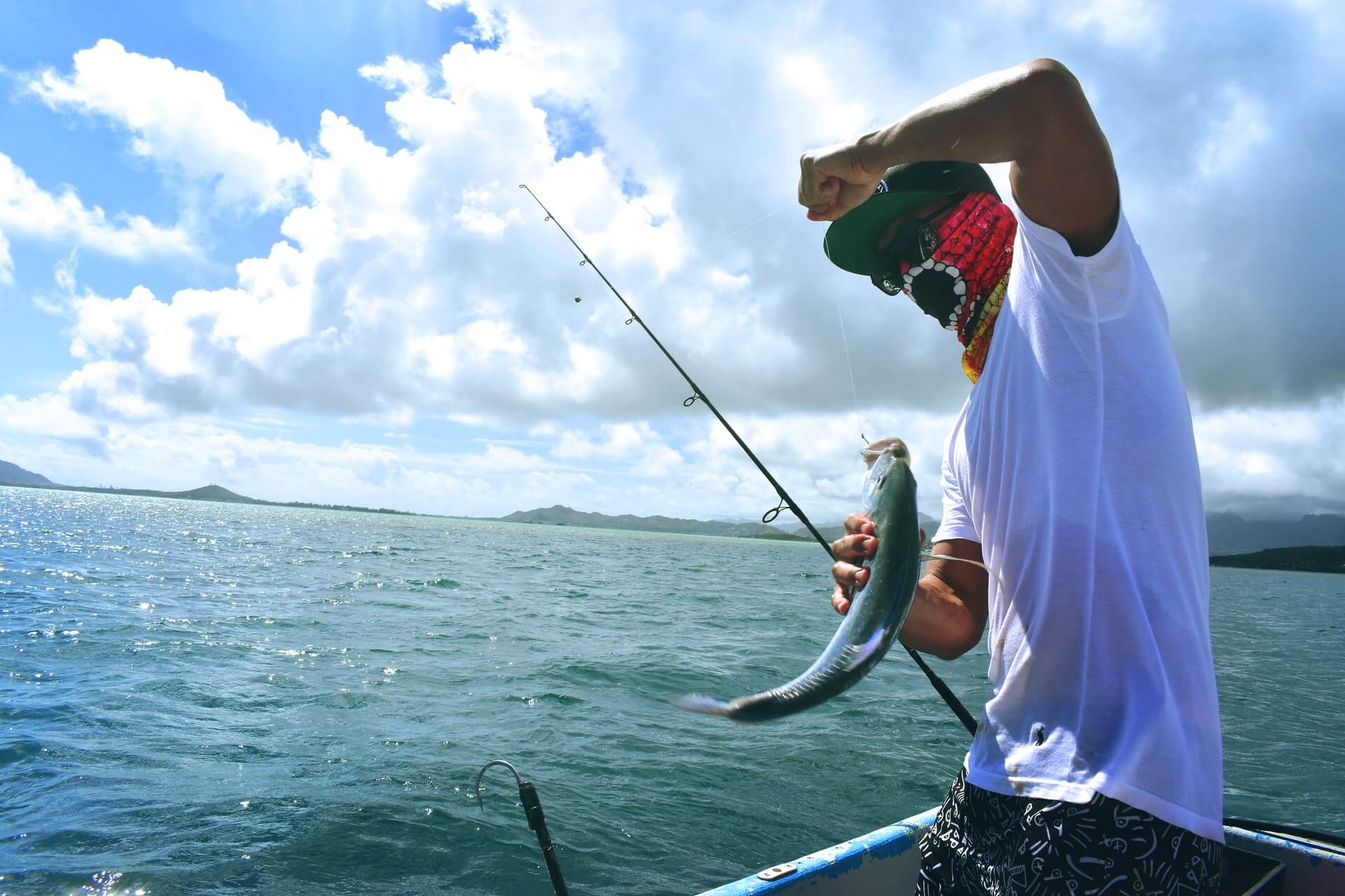 Fly Fishing the Matanzas Inlet – What’s Biting This Week