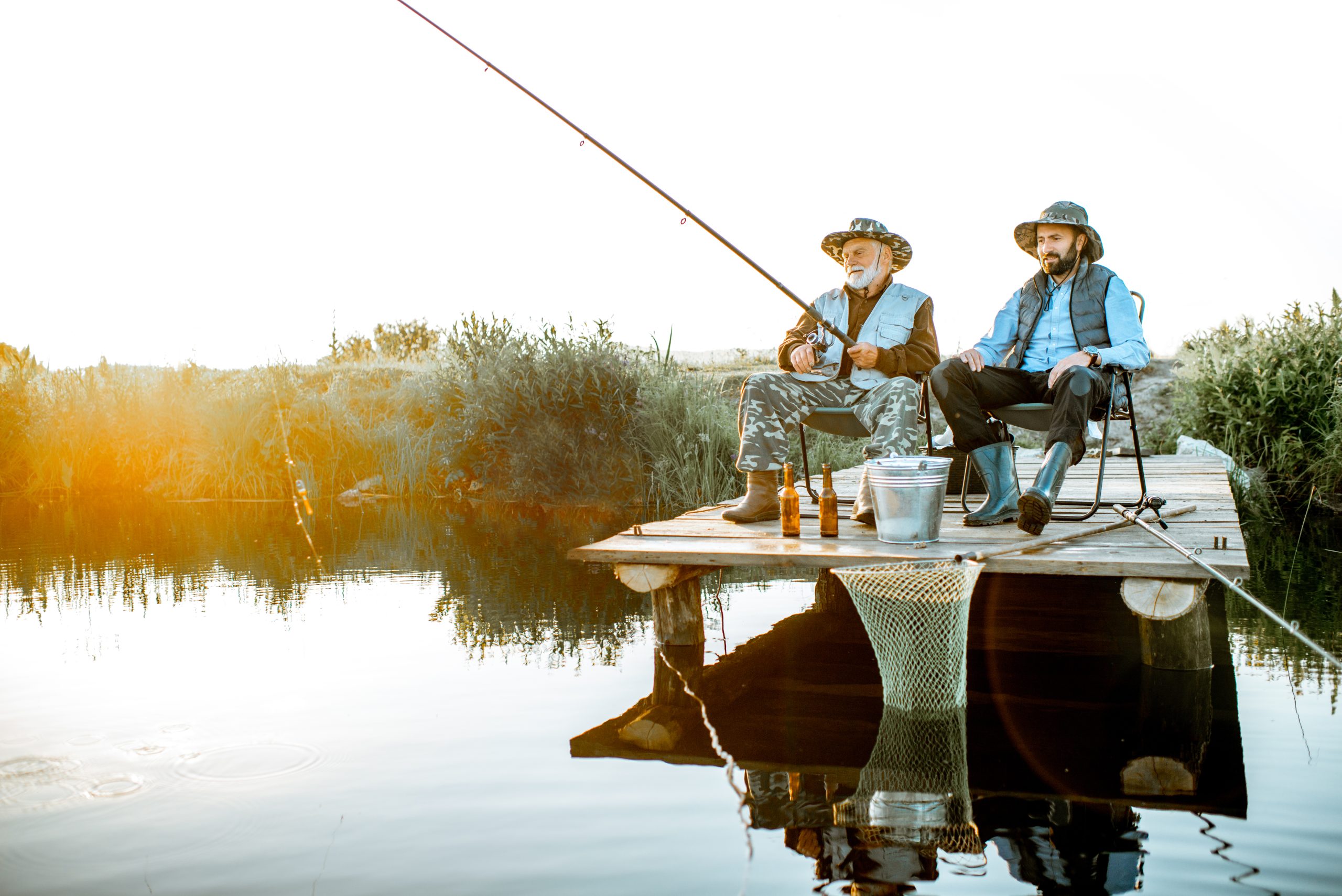 ICW Intracoastal Report – Families Loving the Light Tackle Action