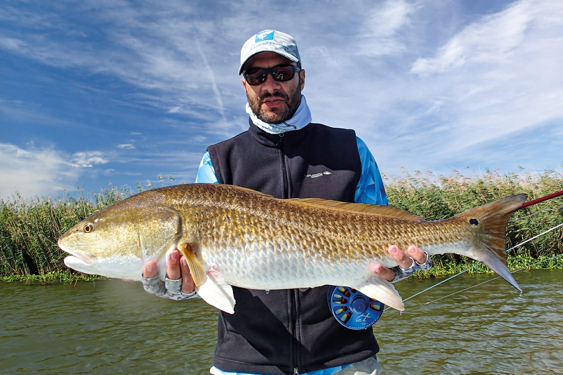 Redfish Are Running – St. Johns River Report
